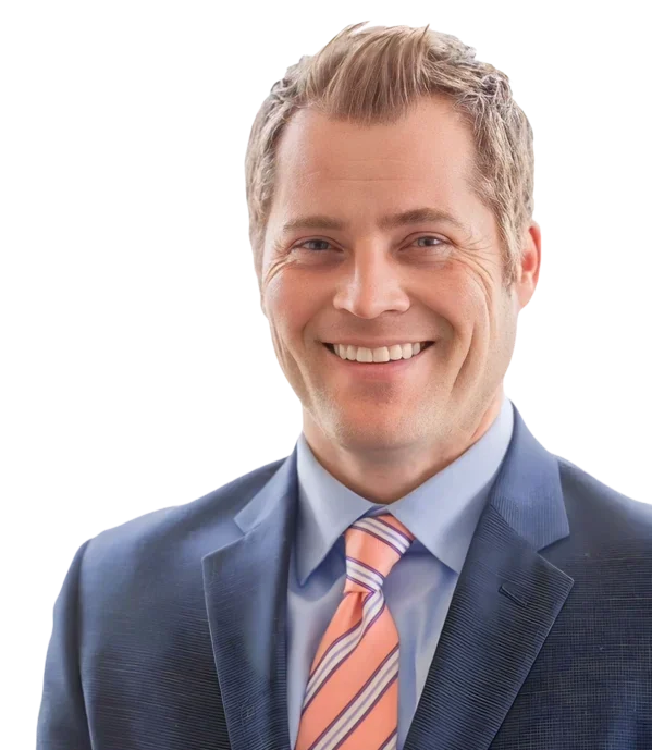 Justin Johanson, co-founder of Law Angels