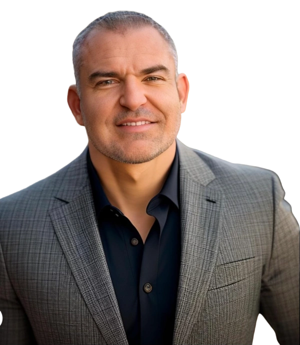 John Griffiths, co-founder of Law Angels