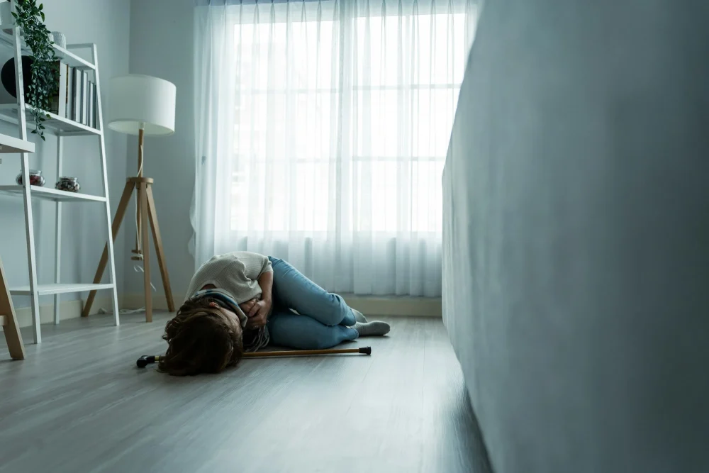 Slip and fall accident lawyers at Law Angels providing expert legal representation for victims injured due to unsafe conditions on property.