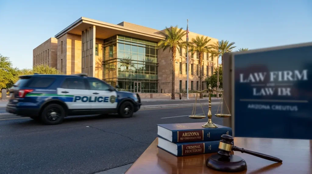 Arizona Police Misconduct Attorney